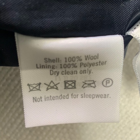 NWOT JANIE AND JACK BOY VEST, SIZE 5 - Picture 4 of 7